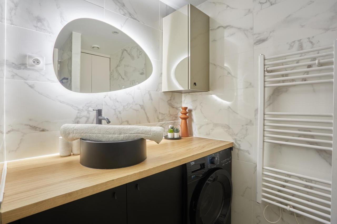 Residence Le Marais By Studio Prestige パリ エクステリア 写真