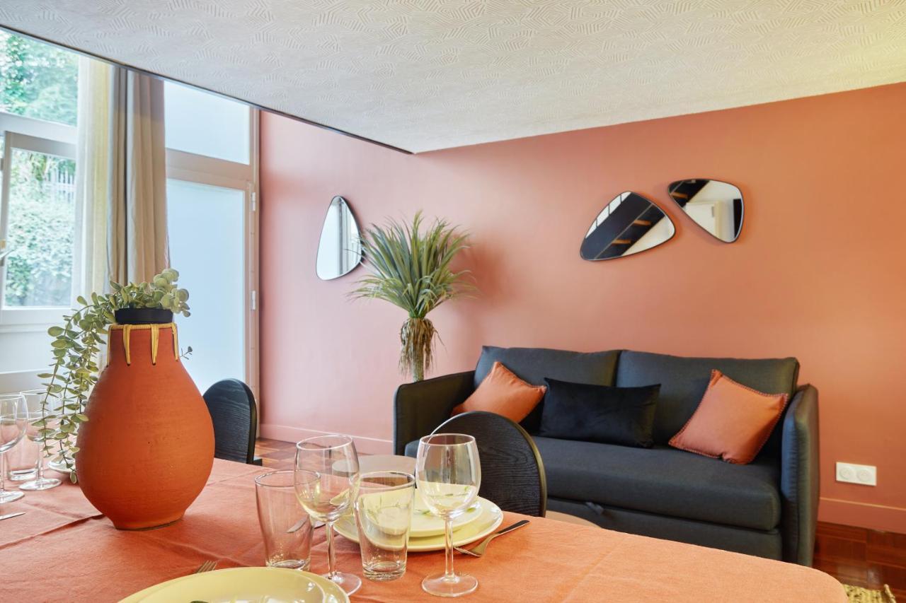 Residence Le Marais By Studio Prestige パリ エクステリア 写真
