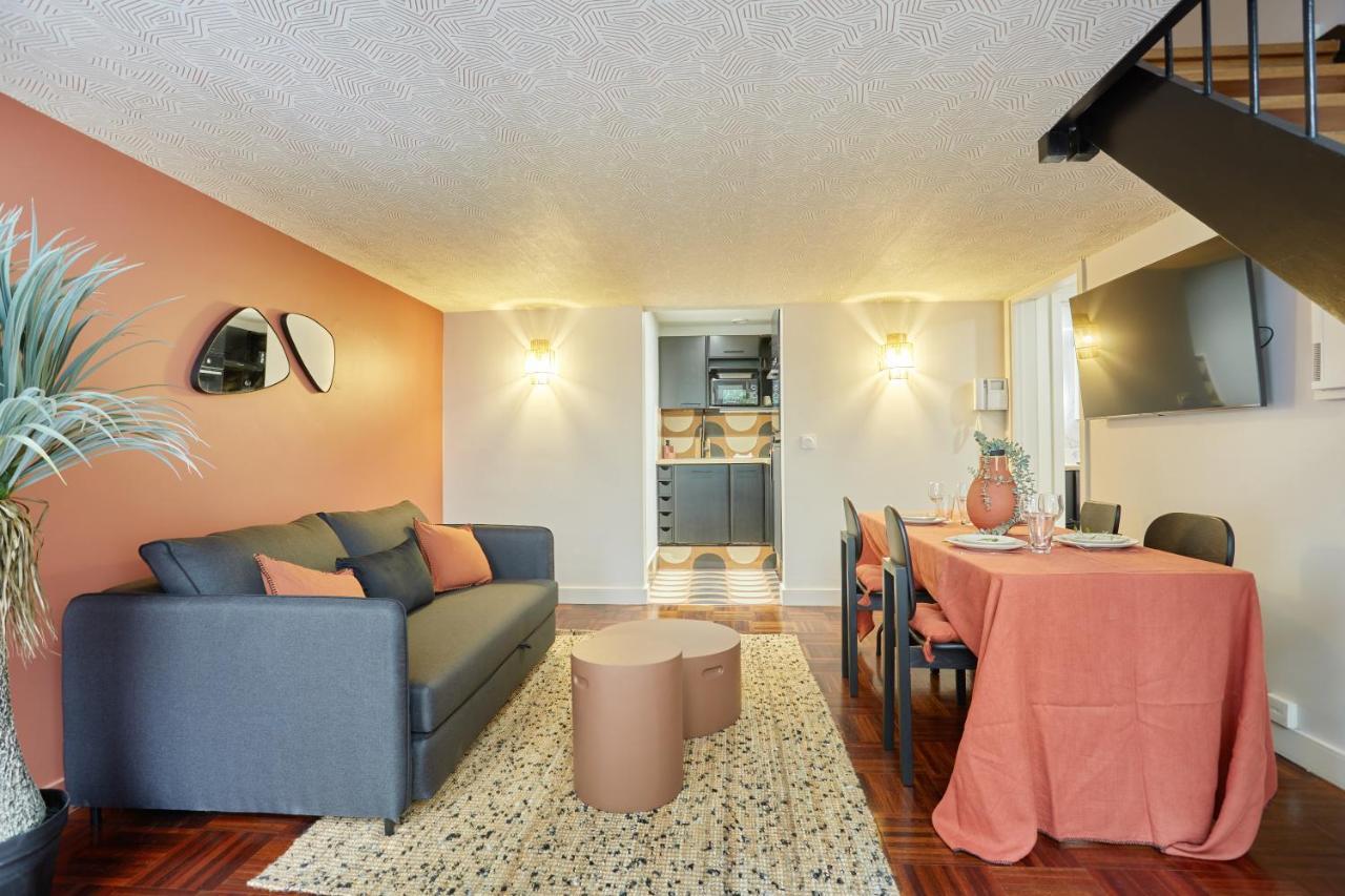 Residence Le Marais By Studio Prestige パリ エクステリア 写真