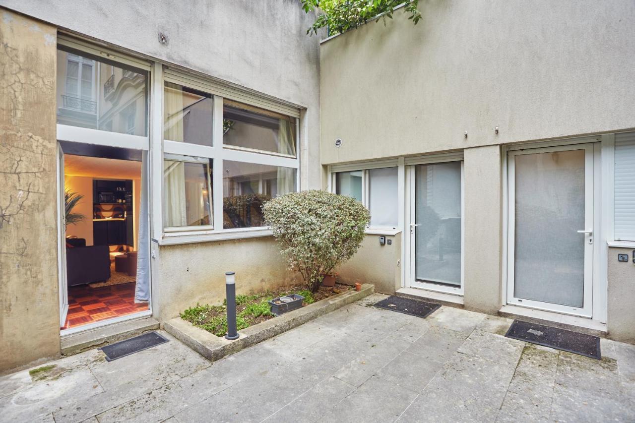 Residence Le Marais By Studio Prestige パリ エクステリア 写真