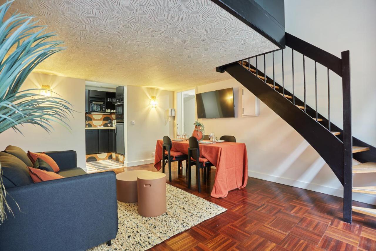 Residence Le Marais By Studio Prestige パリ エクステリア 写真