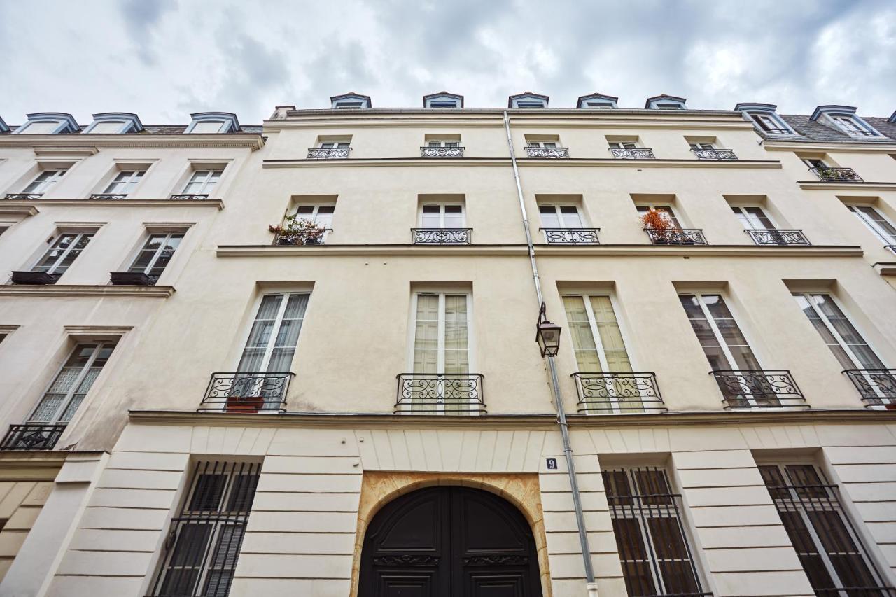 Residence Le Marais By Studio Prestige パリ エクステリア 写真