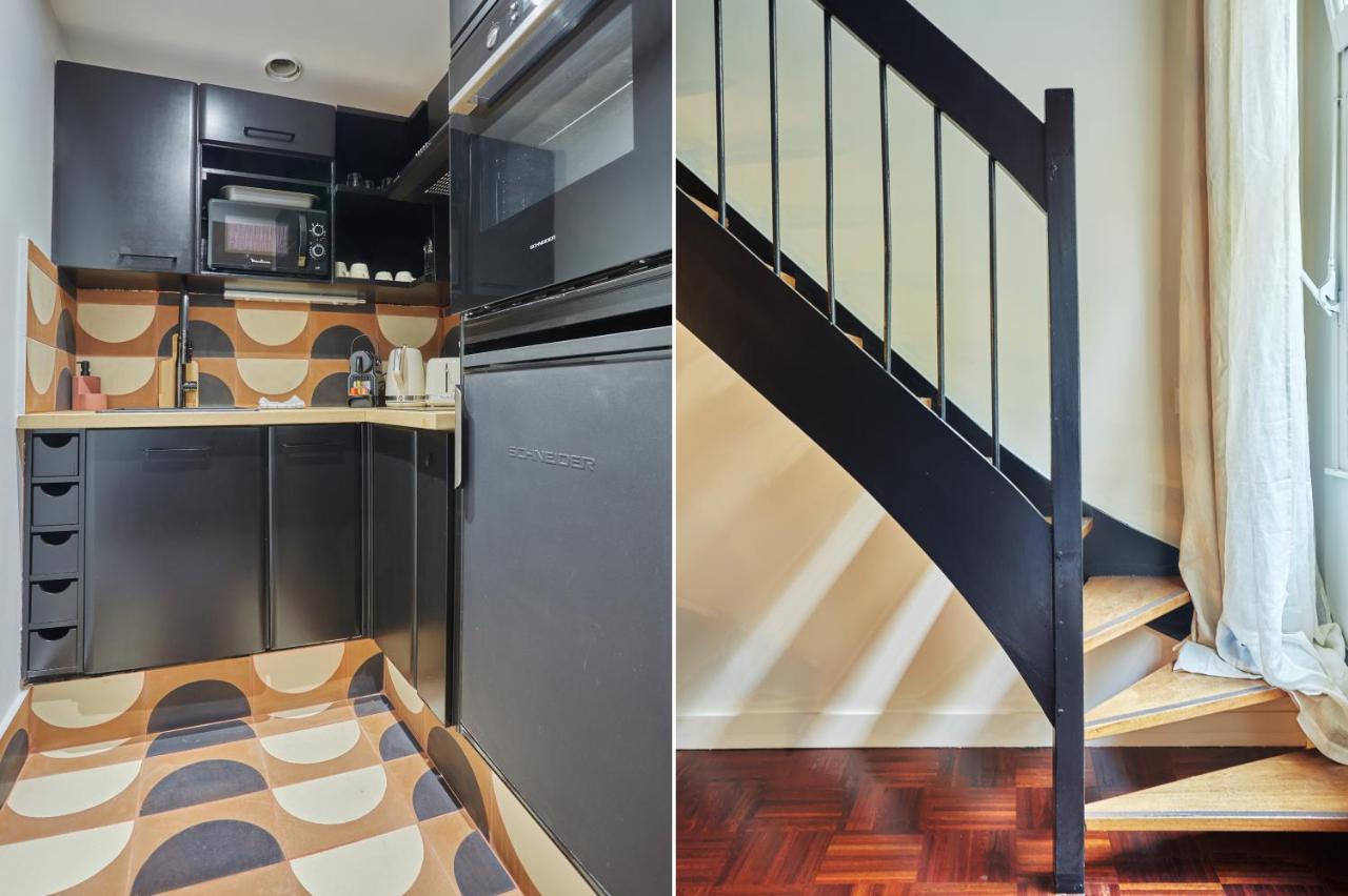 Residence Le Marais By Studio Prestige パリ エクステリア 写真