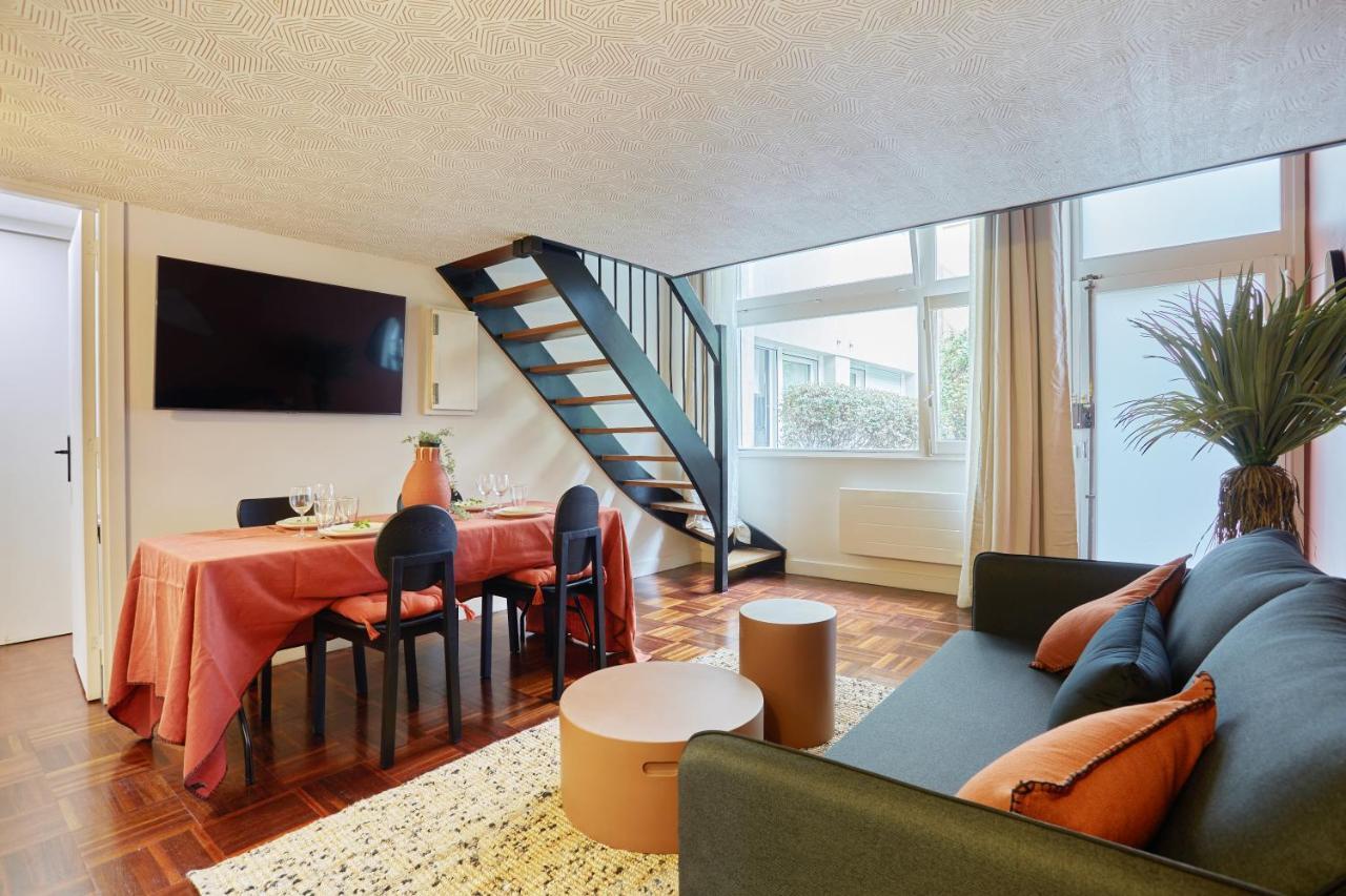 Residence Le Marais By Studio Prestige パリ エクステリア 写真
