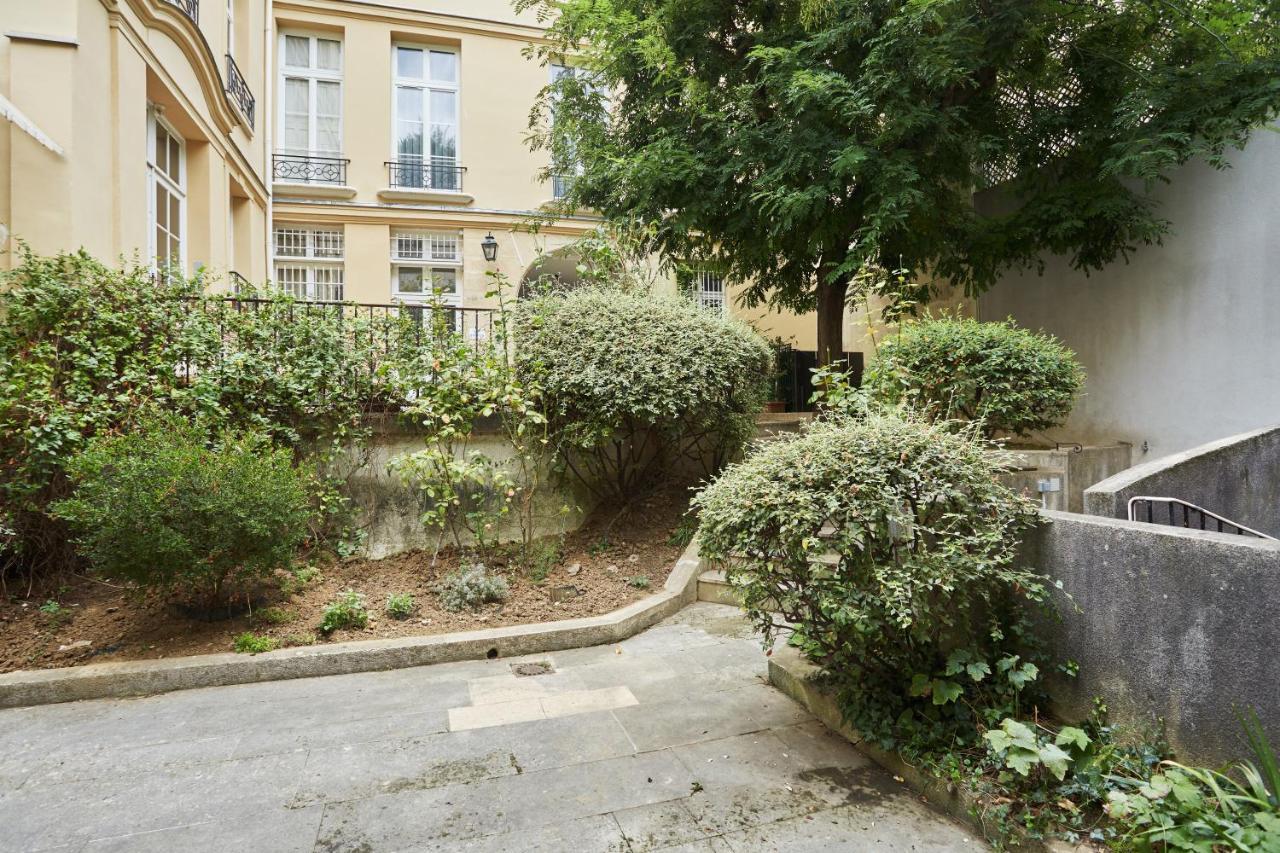 Residence Le Marais By Studio Prestige パリ エクステリア 写真