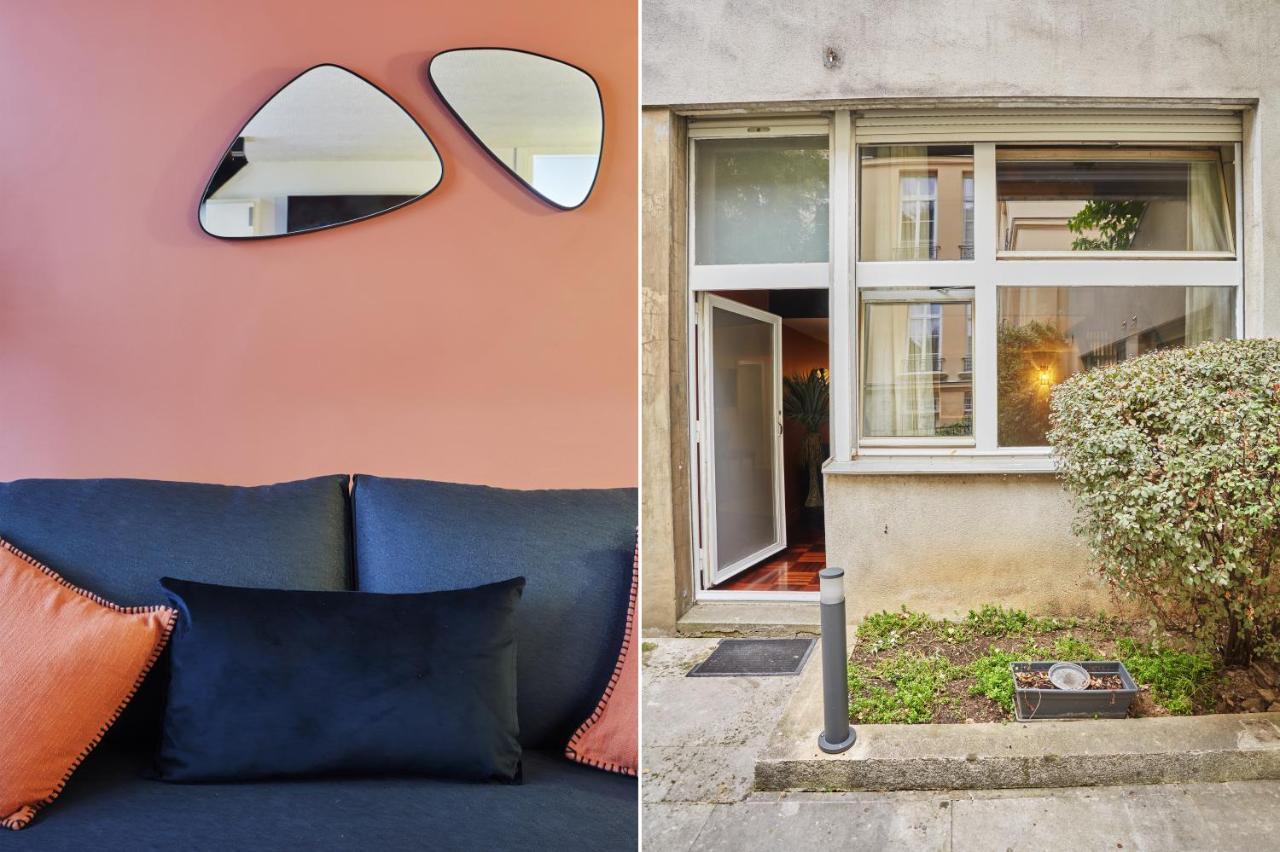 Residence Le Marais By Studio Prestige パリ エクステリア 写真