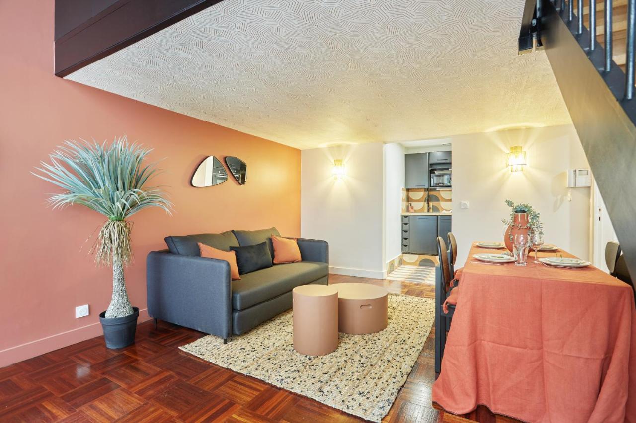Residence Le Marais By Studio Prestige パリ エクステリア 写真