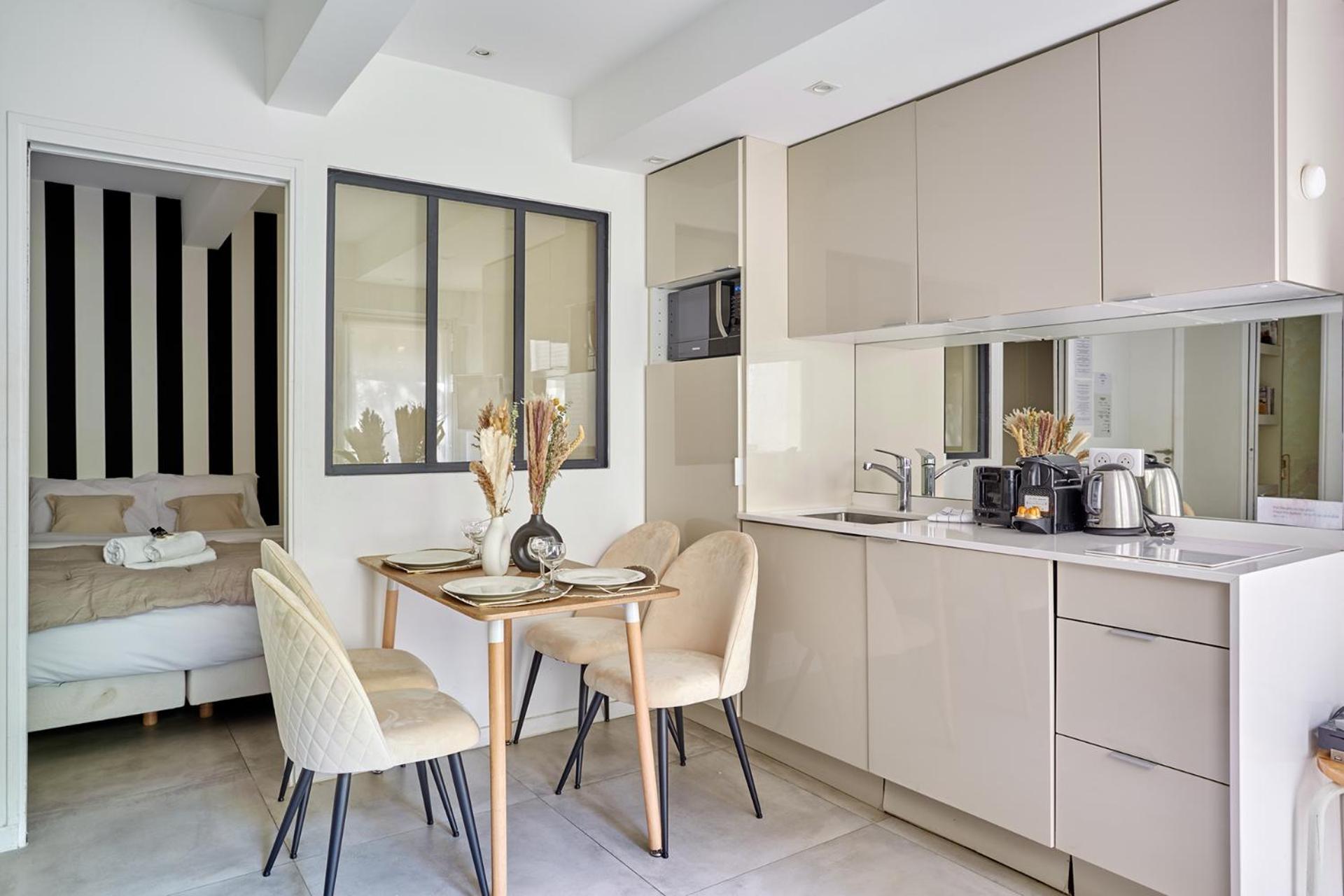 Residence Le Marais By Studio Prestige パリ エクステリア 写真