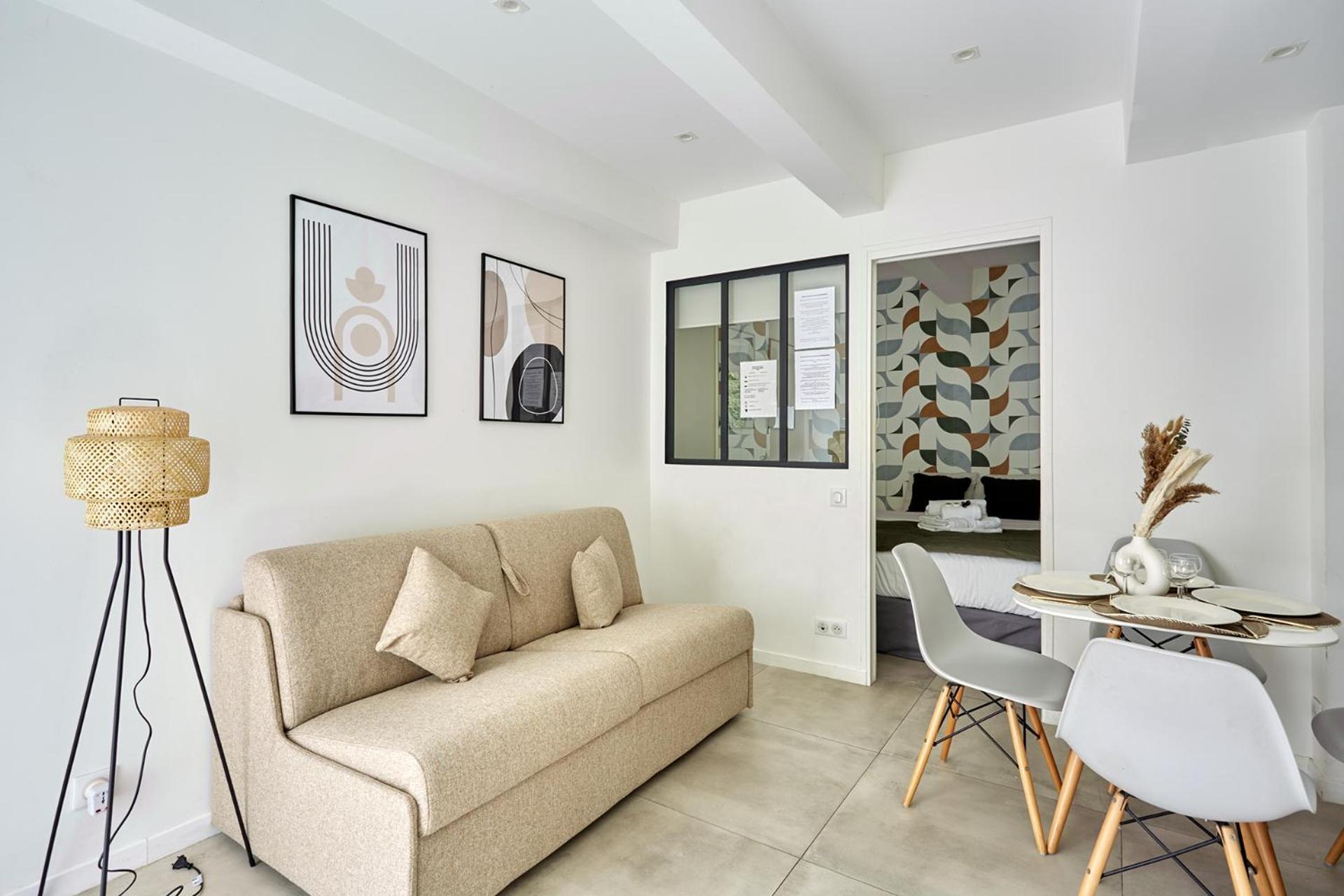 Residence Le Marais By Studio Prestige パリ エクステリア 写真