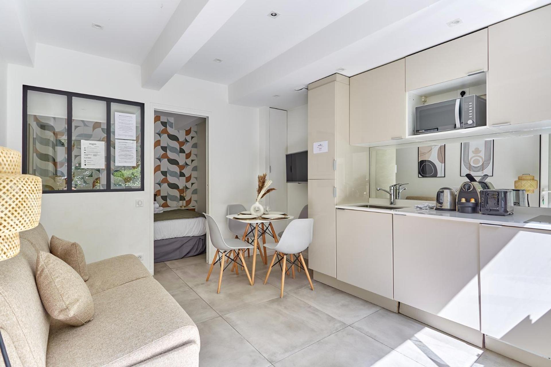 Residence Le Marais By Studio Prestige パリ エクステリア 写真